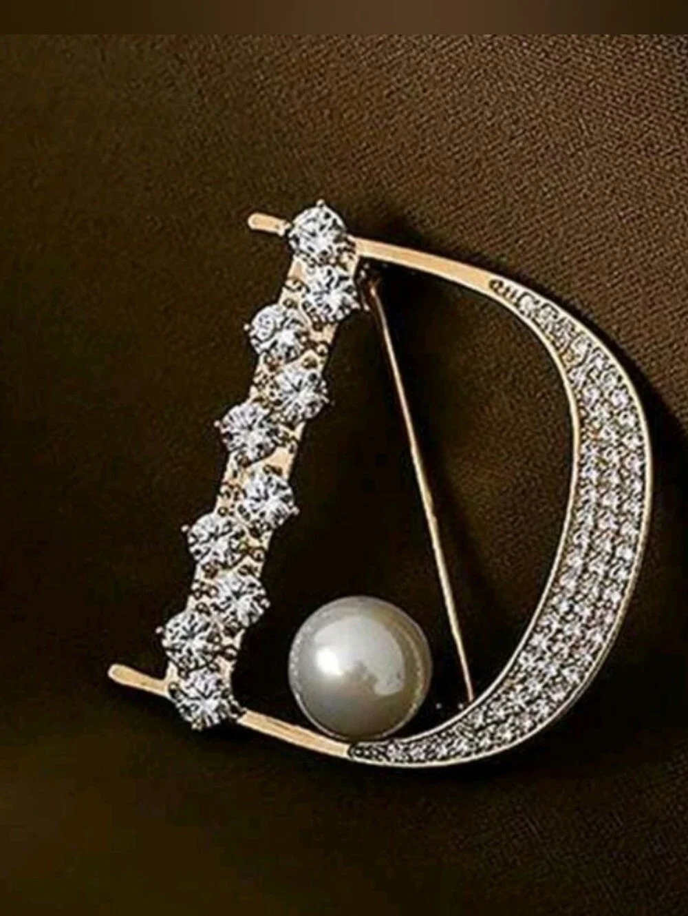 Luxury Style Brooch